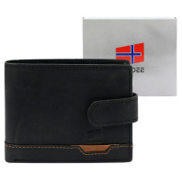Portofel Nordee HJORT 035L - negru