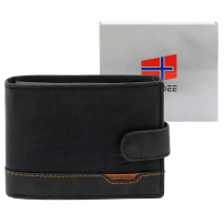 Portofel Nordee HJORT 8806A - negru