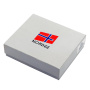 Portofel Nordee L895 MOTOSKULL - maro