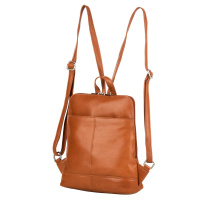 Rucsac EL FORREST LB43-201 - maro