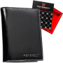 Portofel Peterson PTN N4-NGV - negru