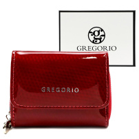 Portofel Gregorio CB-128 - roșu