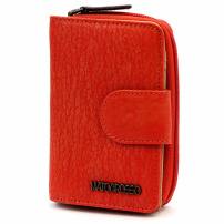 Portofel Mato Grosso 0821-50 RFID - roșu