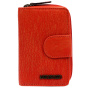 Portofel Mato Grosso 0821-50 RFID - roșu