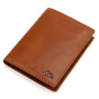 Portofel EL FORREST 861-26 RFID - maro