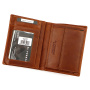 Portofel EL FORREST 861-26 RFID - maro