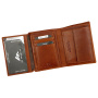 Portofel EL FORREST 861-26 RFID - maro