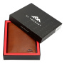 Portofel EL FORREST 861-26 RFID - maro