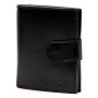 Portofel Cavaldi 0720L-P-BS RFID - negru