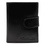 Portofel Cavaldi 0720L-P-BS RFID - negru