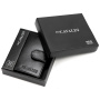 Portofel Cavaldi 0720L-P-BS RFID - negru