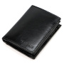 Portofel Cavaldi 0104-P-BS RFID - negru