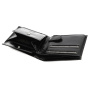 Portofel Cavaldi 0670-P-BS RFID - negru