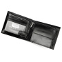 Portofel Cavaldi 0001-P-BS RFID - negru