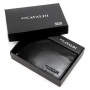 Portofel Cavaldi 0002-P-BS RFID - negru