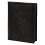 Portofel Money Kepper CDD 5601 SKULL - negru