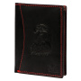 Portofel Money Kepper CDD 5601 EAGLE - negru + albastru