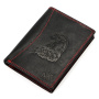 Portofel Money Kepper CDD 5601 EAGLE - negru + albastru