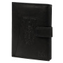 Portofel Money Kepper CDD 5601B WILD WEST - negru