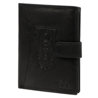 Portofel Money Kepper CDD 5601B WILD WEST - negru