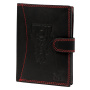 Portofel Money Kepper CDD 5601B WILD WEST - negru