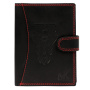 Portofel Money Kepper CDD 5601B WILD WEST - negru