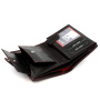 Portofel Money Kepper CDD 5601B WILD WEST - negru