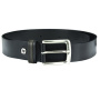 Curea Pierre Cardin VNG 7503 - negru