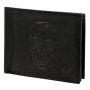 Portofel Money Kepper CDD 5600 SKULL - negru