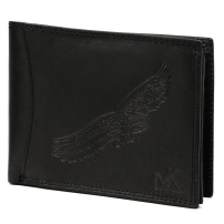 Portofel Money Kepper CDD 5600 BIRD - negru