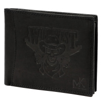 Portofel Money Kepper CDD 5600 WILD WEST - negru