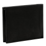 Portofel Money Kepper CDD 5600 WILD WEST - negru + albastru