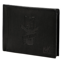 Portofel Money Kepper CDD 5600 REBEL VINTAGE - negru