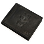 Portofel Money Kepper CDD 5600 REBEL VINTAGE - negru