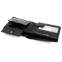 Portofel Money Kepper CDD 5600 REBEL VINTAGE - negru