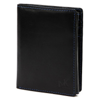 Portofel Money Kepper CC 5400 - negru + albastru