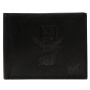 Portofel Money Kepper CDD 5600 REBEL VINTAGE - negru + albastru