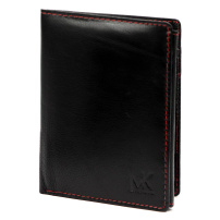 Portofel Money Kepper CC 5400 - negru + roșu