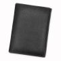 Portofel Money Kepper CC 5400 - negru + roșu