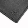 Portofel Money Kepper CC 5400 - negru + roșu