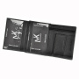 Portofel Money Kepper CC 5400 - negru + roșu
