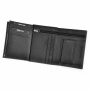 Portofel Money Kepper CC 5400 - negru + roșu