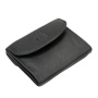 Portofel Money Kepper CC 3653 - negru + albastru
