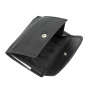 Portofel Money Kepper CC 3653 - negru + albastru