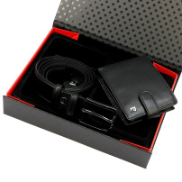 Set cadou Pierre Cardin ZG-BO-08 - negru