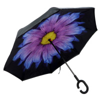 Umbrelă Gregorio P4-388 - roz închis