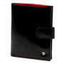 Portofel Rovicky N4L-RVT-2 RFID - negru + albastru