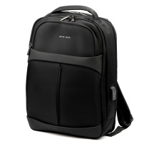 Rucsac Pierre Cardin 4446-1 ALAN04 LAPTOP - negru