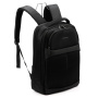 Rucsac Pierre Cardin 4446-1 ALAN04 LAPTOP - negru