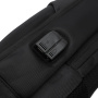 Rucsac Pierre Cardin 4446-1 ALAN04 LAPTOP - negru